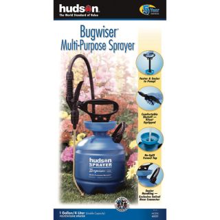 Hudson Bugwiser Sprayer — 1 Gallon, Model# 65221  Portable Sprayers