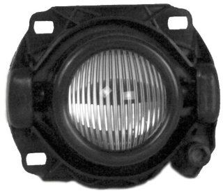 OE Replacement BMW X3 Fog Light Assembly (Partslink Number BM2590100) Automotive