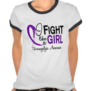 Fibromyalgia T Shirts