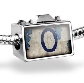 Neonblond Bead Camera "0 "as the number of ink stain   Fits Pandora charm Bracelet NEONBLOND Jewelry & Accessories Jewelry