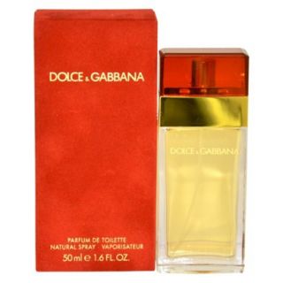 Womens Dolce & Gabbana by Dolce & Gabbana Eau d