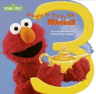 Brought to You by the Number 3 (Pictureback(R)) Sarah Albee 9780375803697 Books