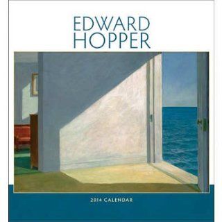 Edward Hopper   2014 Calendar   Prints