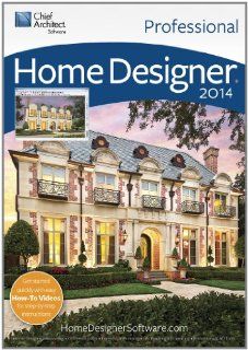 Home Designer Pro 2014  Software
