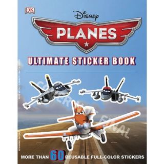Ultimate Sticker Book Disney Planes by Dorling