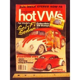 1994 94 JAN January DUNE BUGGIES and HOT VWs Magazine, Volume 27 Number # 1 Wright Publishing Company Books