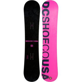 DC PBJ Snowboard   Freestyle Snowboards