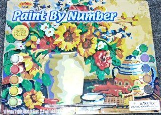Paint By Number By Creative Kids Item #12851 Toys & Games