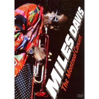 Miles Davis Live in Montreal