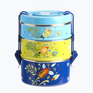 tulip tiffin tin by traidcraft