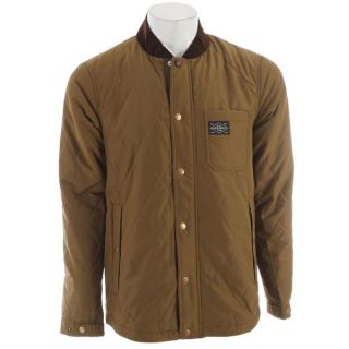 Holden Edison Jacket Olive