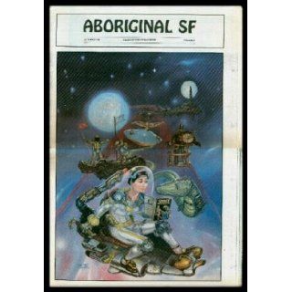 ABORIGINAL (SF) Science Fiction   Volume 1, number 1   October Oct 1986 The Home System; Prior Restraint; Aborigines; Books; The Reel STuff; Fixing Larx; The Phoenix Riddle; Sight Unseen Charles C. (editor) (Hal Clement; Orson Scott Card; Laurel Lucas; D