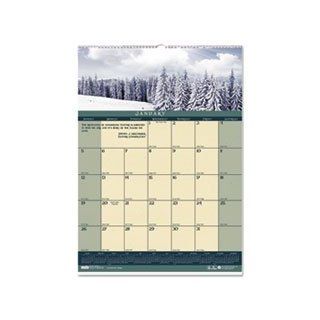Landscapes Monthly Wall Calendar, 12 x 12, 2014  