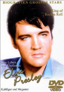 Elvis   King of Rock 'n Roll Sein Leben war Rhythmus Elvis Presley DVD & Blu ray