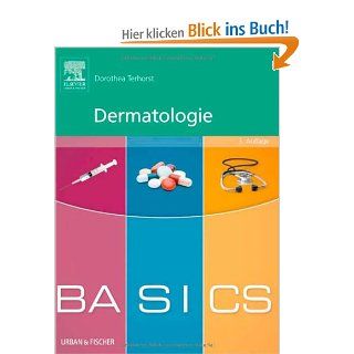 BASICS Dermatologie Dorothea Terhorst Bücher