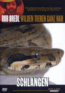 Killer Instinct   Schlangen Rob Bredl DVD & Blu ray