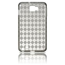 Luxmo Checker Skin Protector Case for Samsung Galaxy Note/ I717 LUXMO Cases & Holders