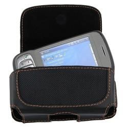 Universal Rugged Leather Case with Magnetic Flap BasAcc Cases & Holders