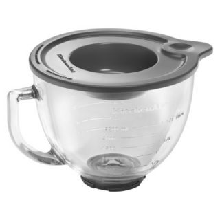 Kitchenaid Glass Bowl Stand Mixer Accessory