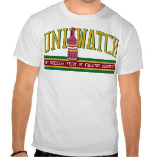 Uni Watch Shirt