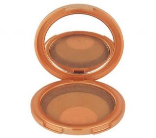 Prescriptives Sunsheen Bronzing Powder Trio Compact —