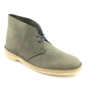 Clarks Men's 'Desert Boot' Leather Boots Clarks Boots