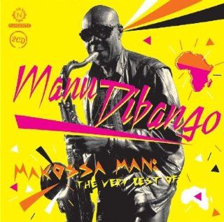 Makossa Man Very Best of Musik