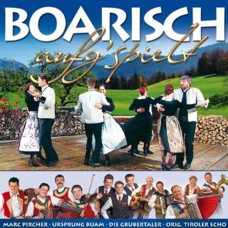 Boarisch aufg'spielt (Volksmusik zum mittanzen) Musik