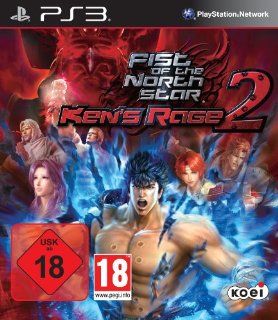 Fist of the North Star Kens Rage 2   [PlayStation 3] Games