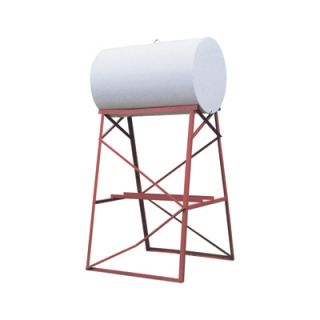 Fuel Storage Tank and Stand — 285 Gallon, Model# 300G  Skid   Stand Tanks