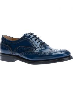 Church's 'burwood' Brogue