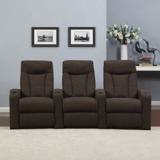ProLounger Home Theater Recliner (Row of 3)