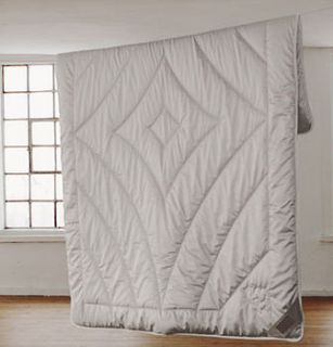 pure silk summer duvet by savoir beds