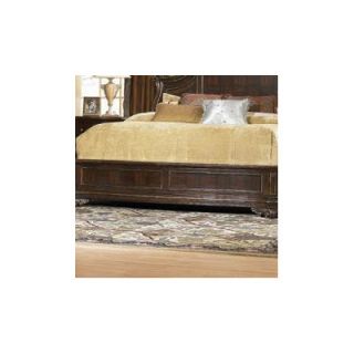 Grand European Panel Bed