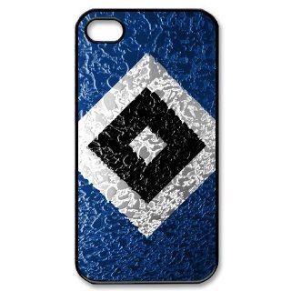Bundesliga FC Hamburger SV iPhone 4 4S Hard Case Elektronik