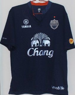 Buriram United (Thailand) soccer jersey navy size XL  Sports Fan Jerseys  Sports & Outdoors