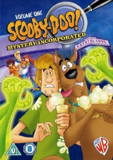 Scooby Doo   Mystery Incorporated   Volume 1 [DVD] DVD & Blu ray