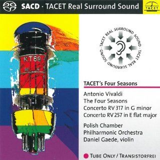 Tacets Four Seasons Musik