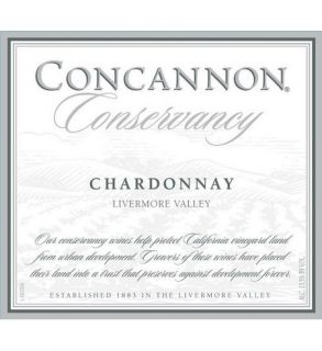 Concannon Conservancy Chardonnay 2010 Wine