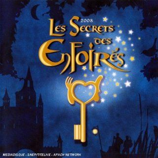 Secrets Des Enfoires 2008 Music