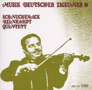 Musik Deutscher Zigeuner, Vol. 8 Musik