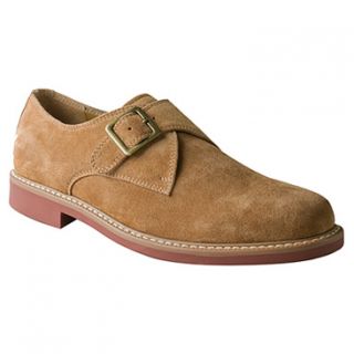 Bass Barney  Men's   Taupe Suede