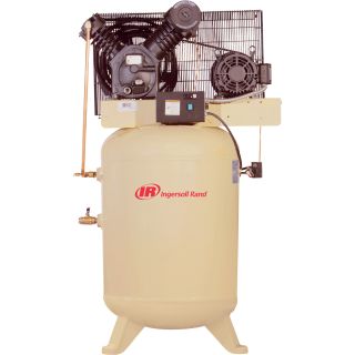 Ingersoll Rand Type-30 Reciprocating Air Compressor  30   39 CFM Air Compressors