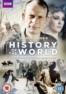 Andrew Marr's History of the World 3 DVDs UK Import Andrew Marr, Kathryn Taylor DVD & Blu ray