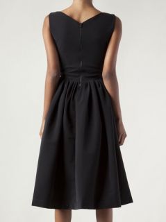 Preen By Thornton Bregazzi Pleated Skirt Dress