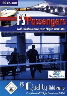 Flight Simulator 2004   FS Passengers Games