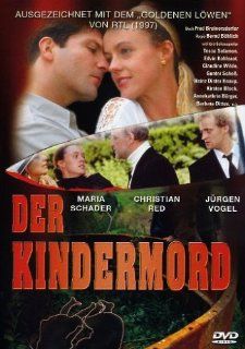 Der Kindermord Maria Schrader, Jrgen Vogel, Christian Redl, Tosca Salamon, Bernd Bhlich DVD & Blu ray