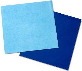 3k Das blaue Wunder A111131 Reinigungstcher CLASSIC, 2tlg. 33 x 37 cm Küche & Haushalt