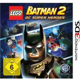 LEGO Batman 2   DC Super Heroes Nintendo 3ds Games