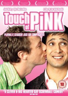 Touch of Pink [UK Import] DVD & Blu ray